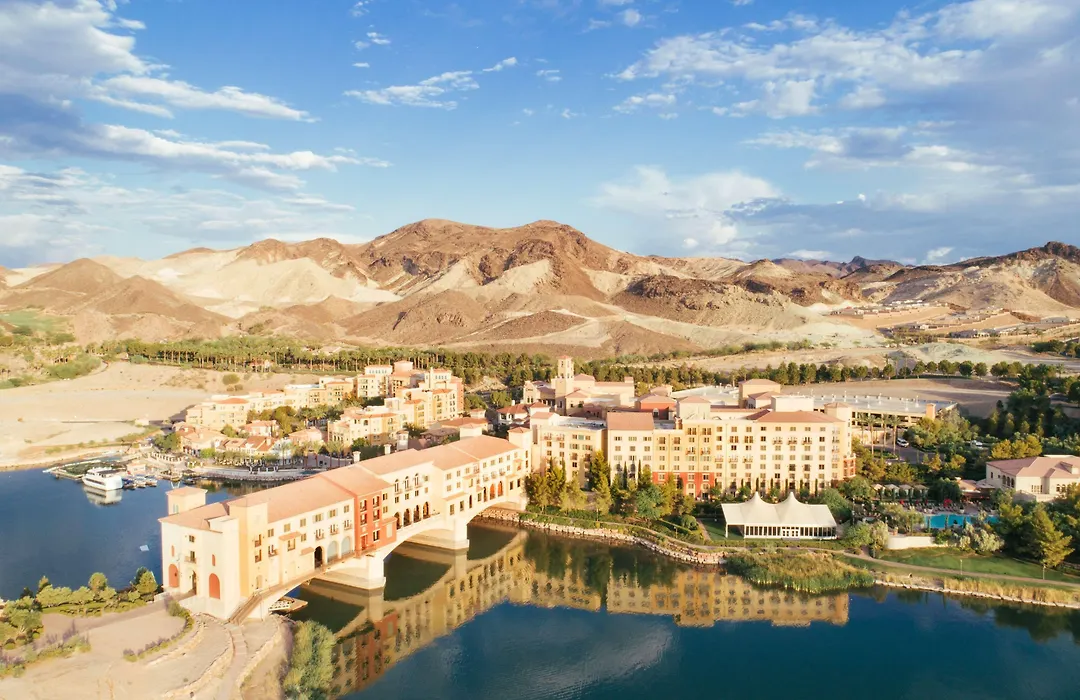 Hilton Lake Las Vegas Resort & Spa-1