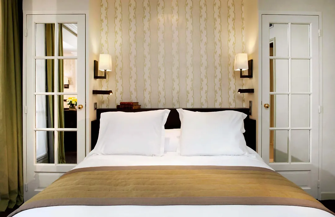 Hotel Henri IV Rive Gauche-1