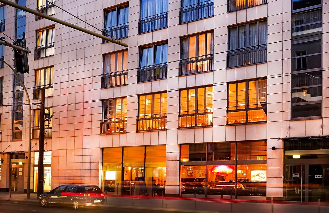 H+ Hotel Berlin Mitte-1