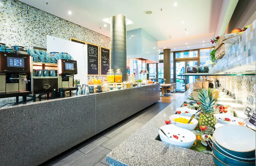 Lindner Hotel Berlin Ku'Damm, Part Of Jdv By Hyatt-1