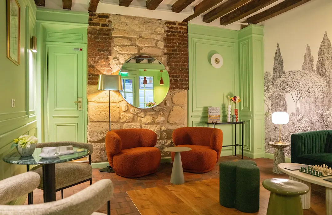Hotel De Fleurie - Saint-Germain-Des-Pres-1