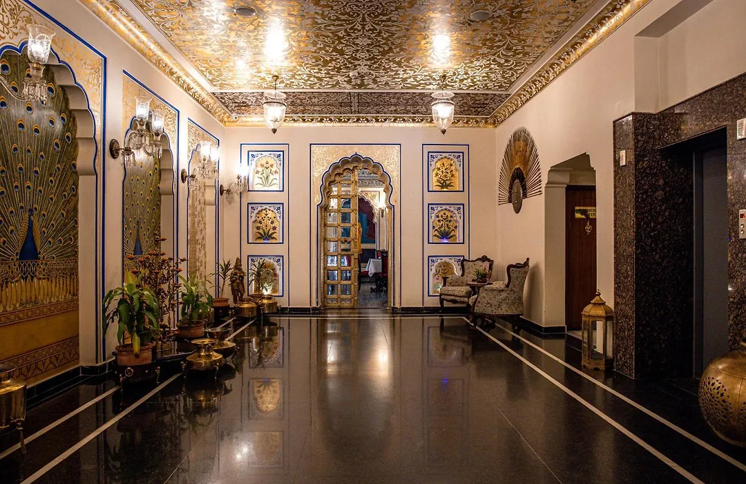 Umaid Haveli-A Heritage Style Hotel & Resort-1