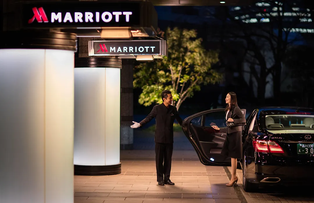 Tokyo Marriott Hotel-1