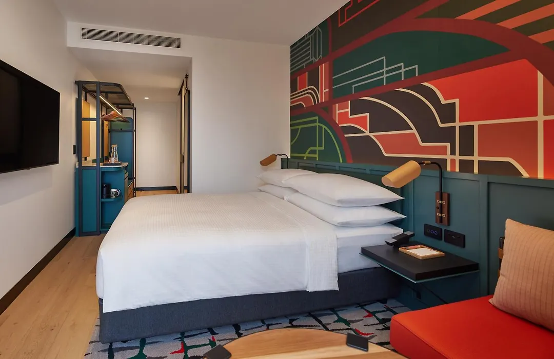 Caption By Hyatt Central Sydney-1