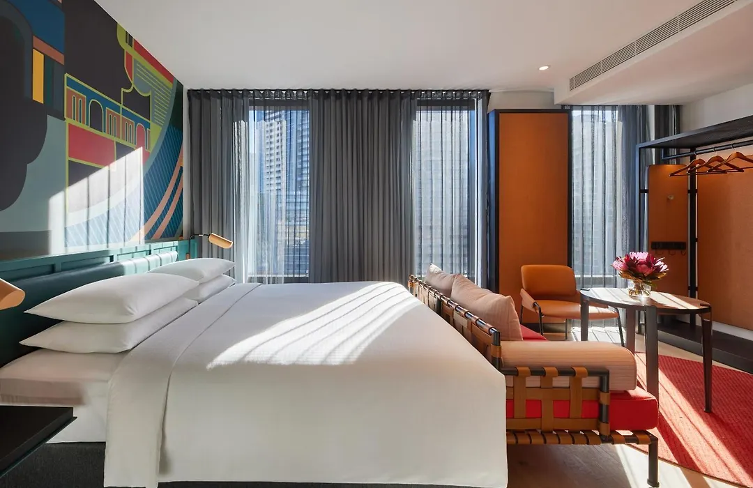 Caption By Hyatt Central Sydney-1