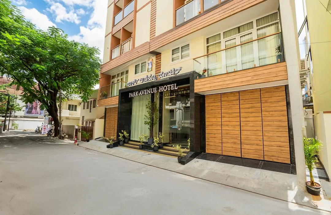 Park Avenue Hotel,Bannerghata Road,Near Apollo And Fortis Hospital-1
