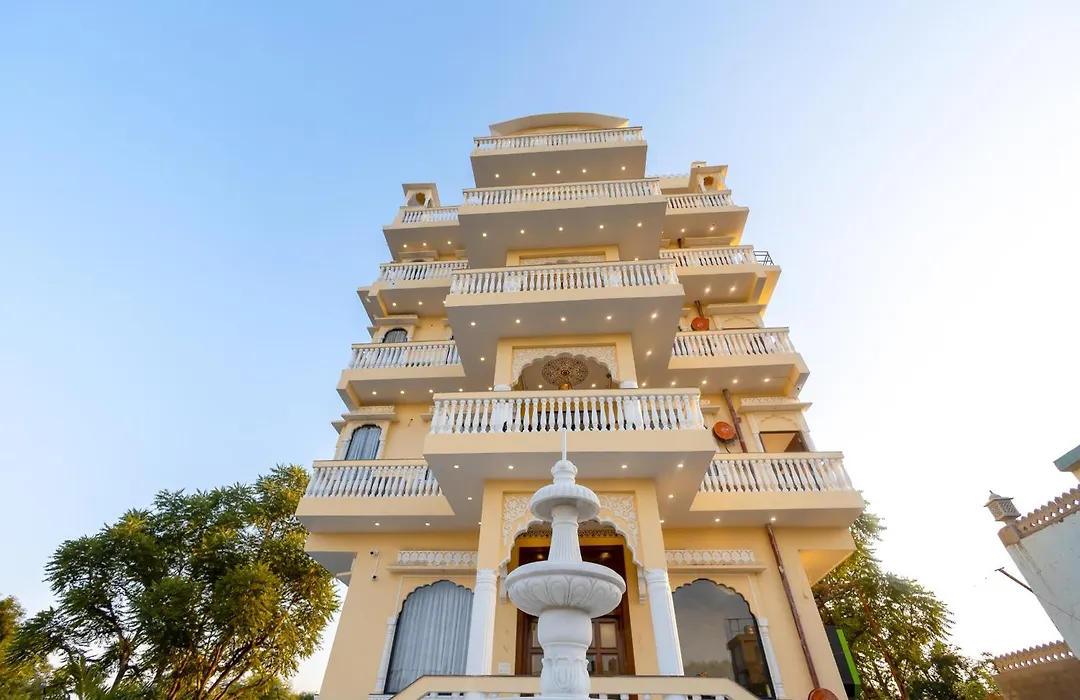 Umrao Mahal - A Boutique Heritage Hotel & Resort Jaipur-1
