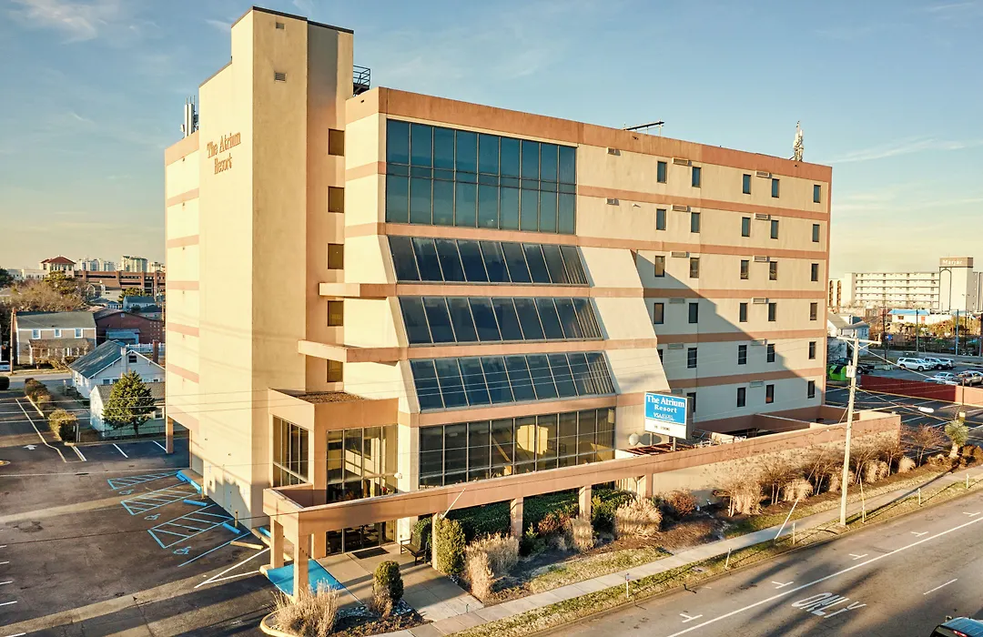 The Atrium Resort, Virginia Beach By Vacatia-1