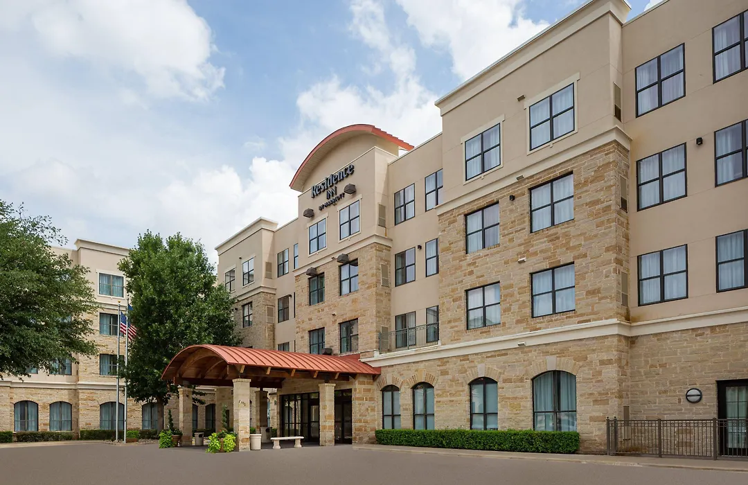 Residence Inn Fort Worth Cultural District-1