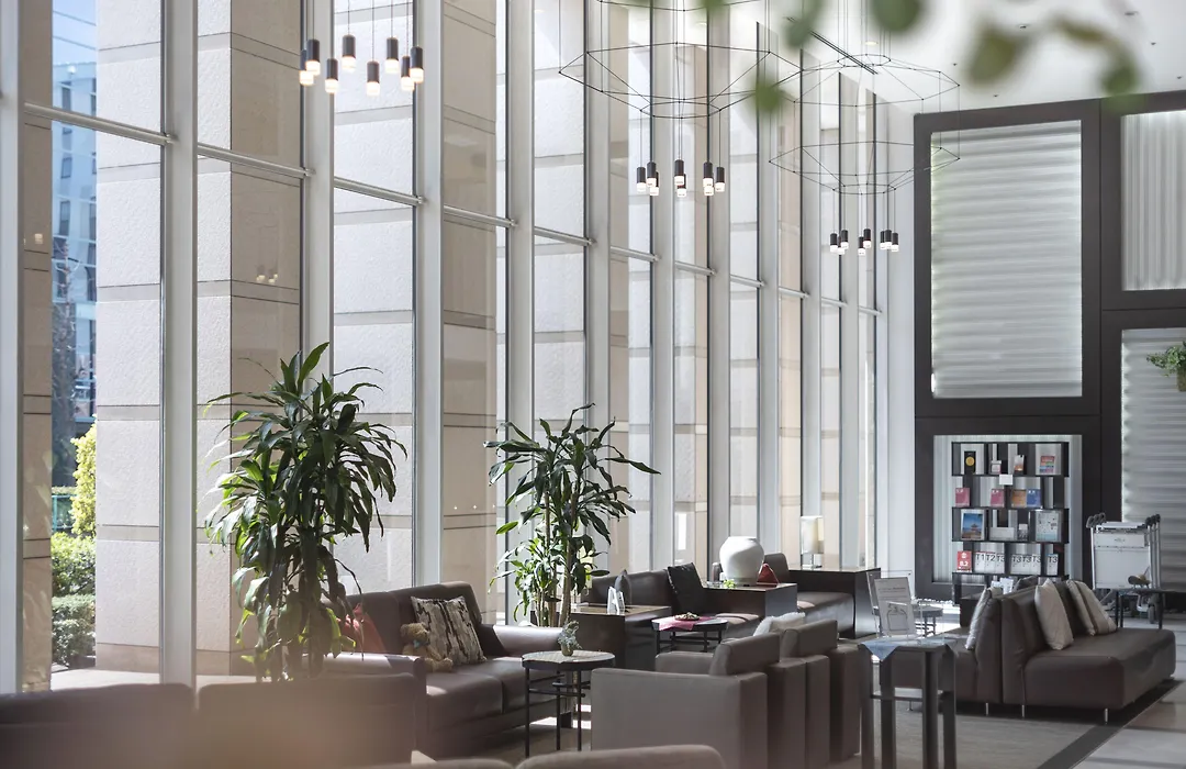 Hotel Jal City Haneda Tokyo-1