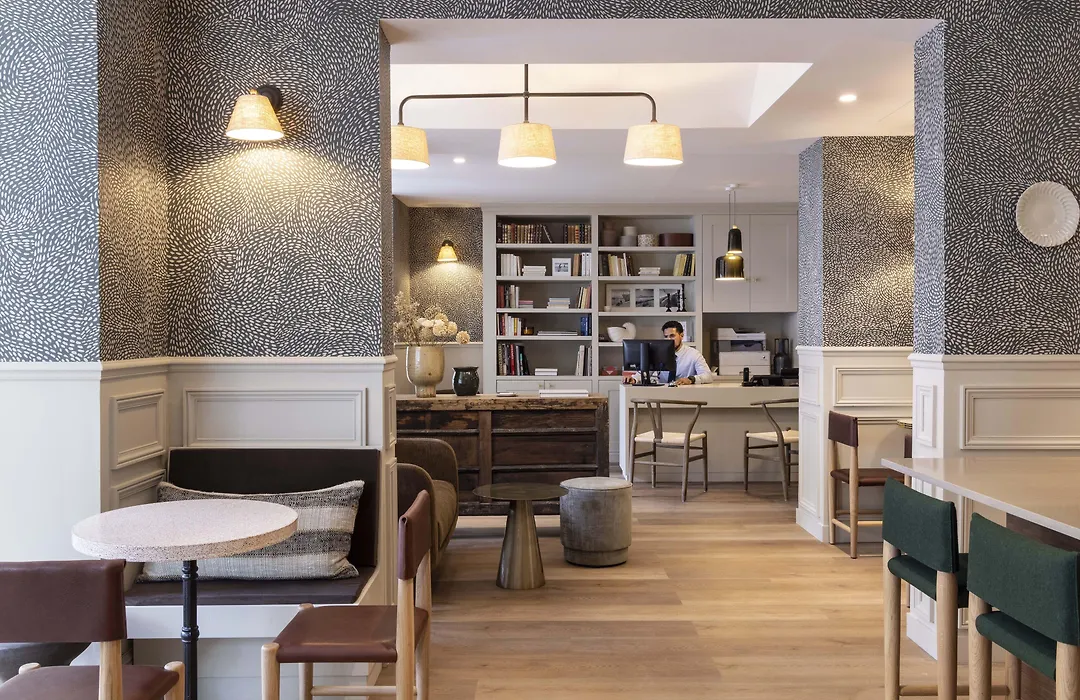 Le Petit Beaumarchais Hotel & Spa-1