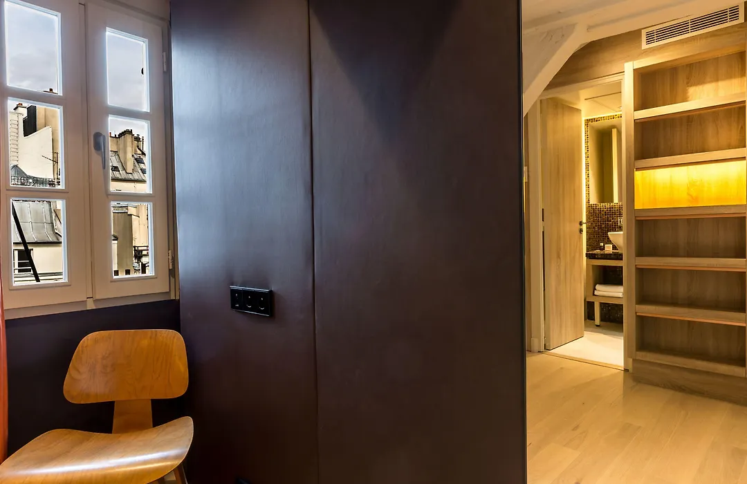 Hotel De Lille - Saint-Germain Des Pres-1