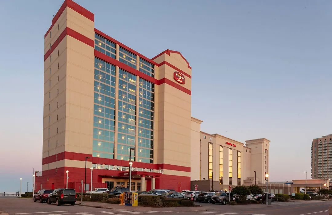 Residence Inn By Marriott Virginia Beach Oceanfront-1