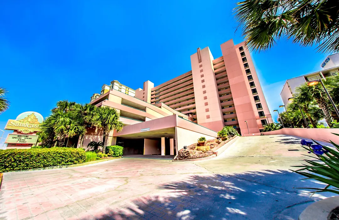 Sand Castle Resort By Patton Hospitality-1