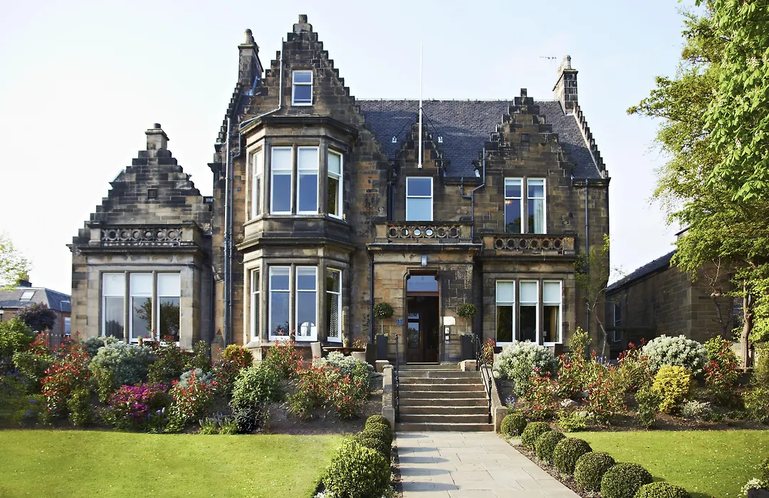 The Roseate Edinburgh - Small Luxury Hotels Of The World-1