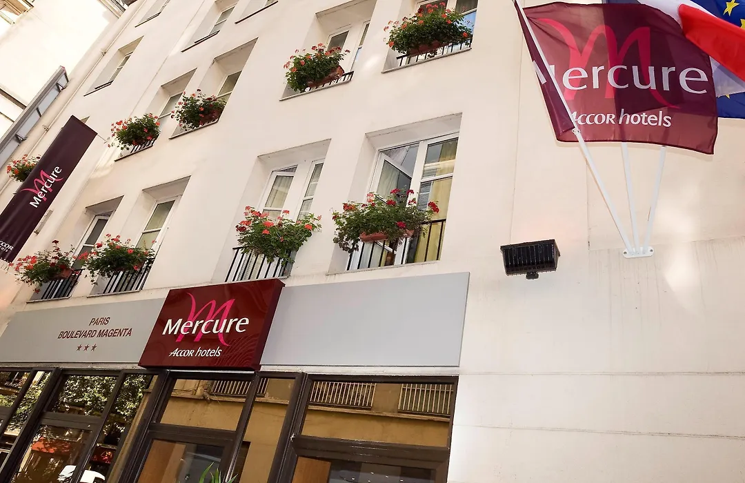 East Side Hotel Paris Gare De Est A Member Of Radisson Individuals-1