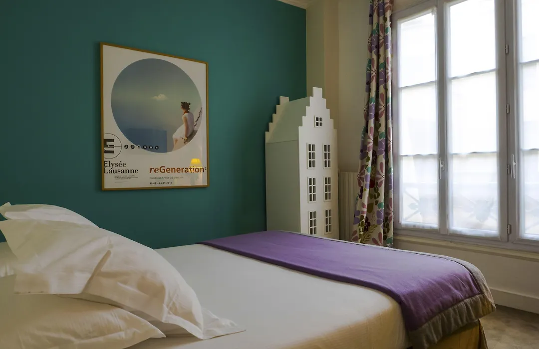 Hotel Arvor Saint Georges-1