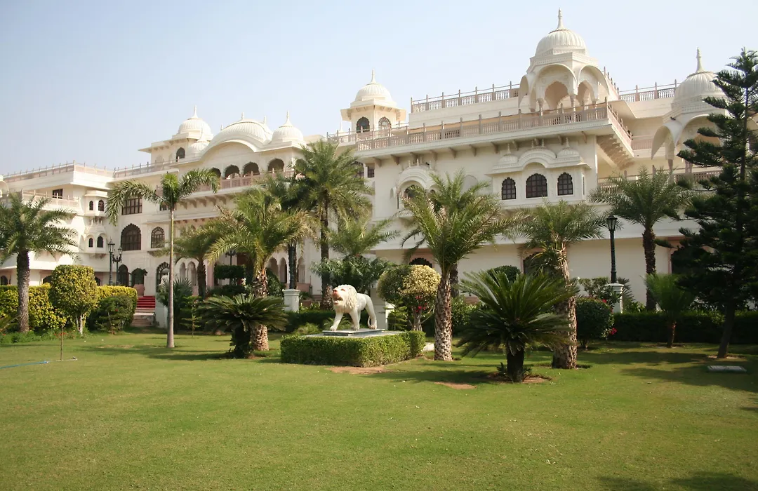 Shiv Vilas Resort-1