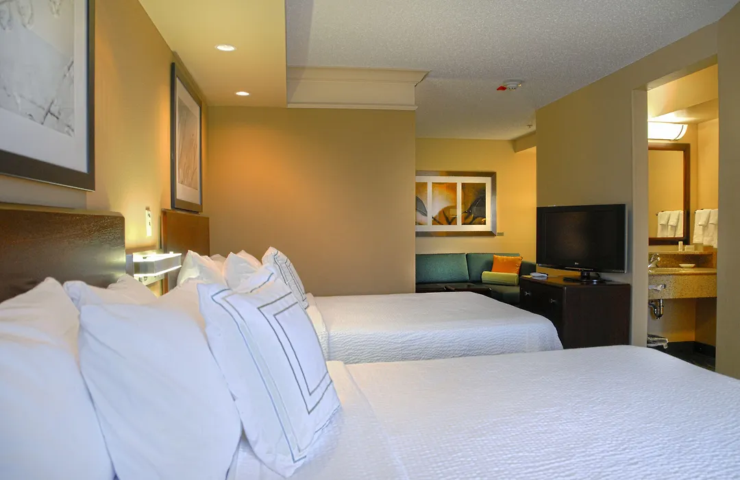 Springhill Suites By Marriott Colorado Springs South-1