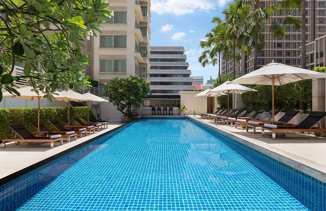 Courtyard By Marriott Bangkok-1