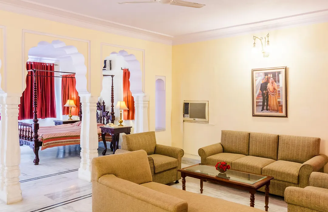 Mandawa Haveli-1