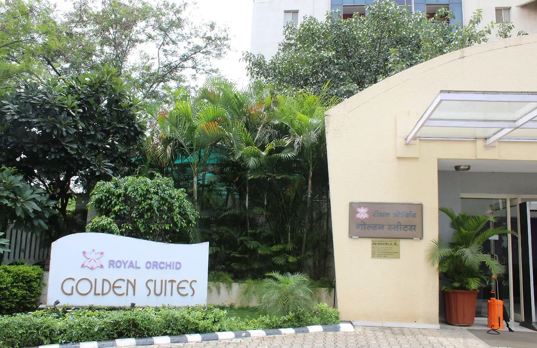 Royal Orchid Golden Suites Pune-1
