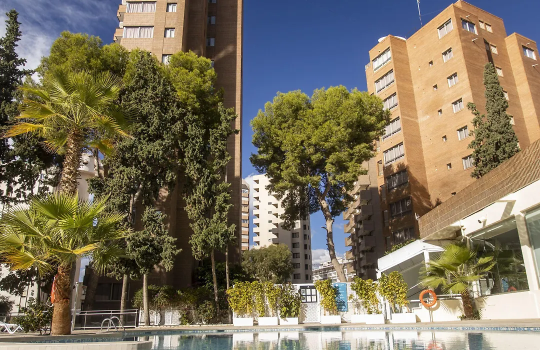 Aparthotel Bcl Levante Club-1