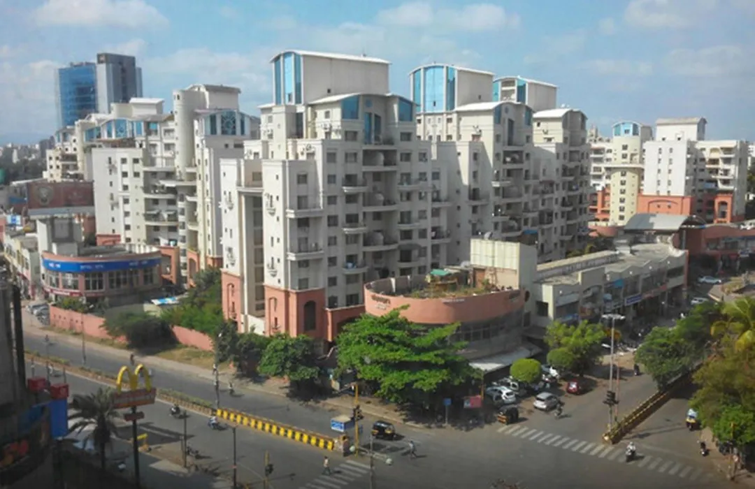 Royal Orchid Central, Pune-1