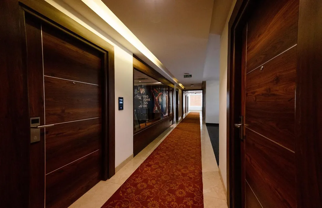 The Liverpool Hotels Marathahalli, Outer Ring Road-1