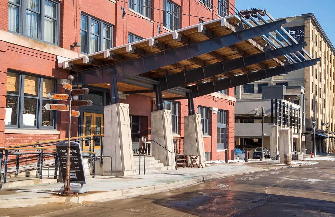 The Iron Horse Hotel (Adults Only)-1