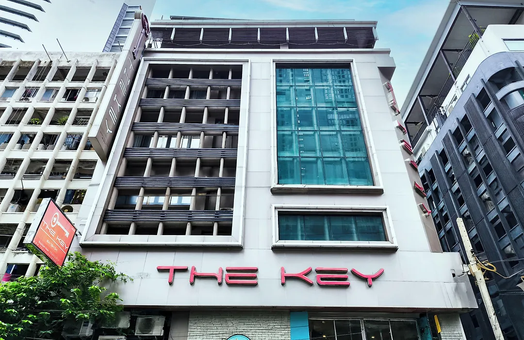 The Key Bangkok Hotel-1