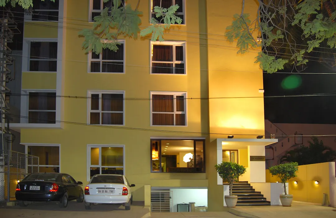 Justa Indiranagar, Bangalore-1