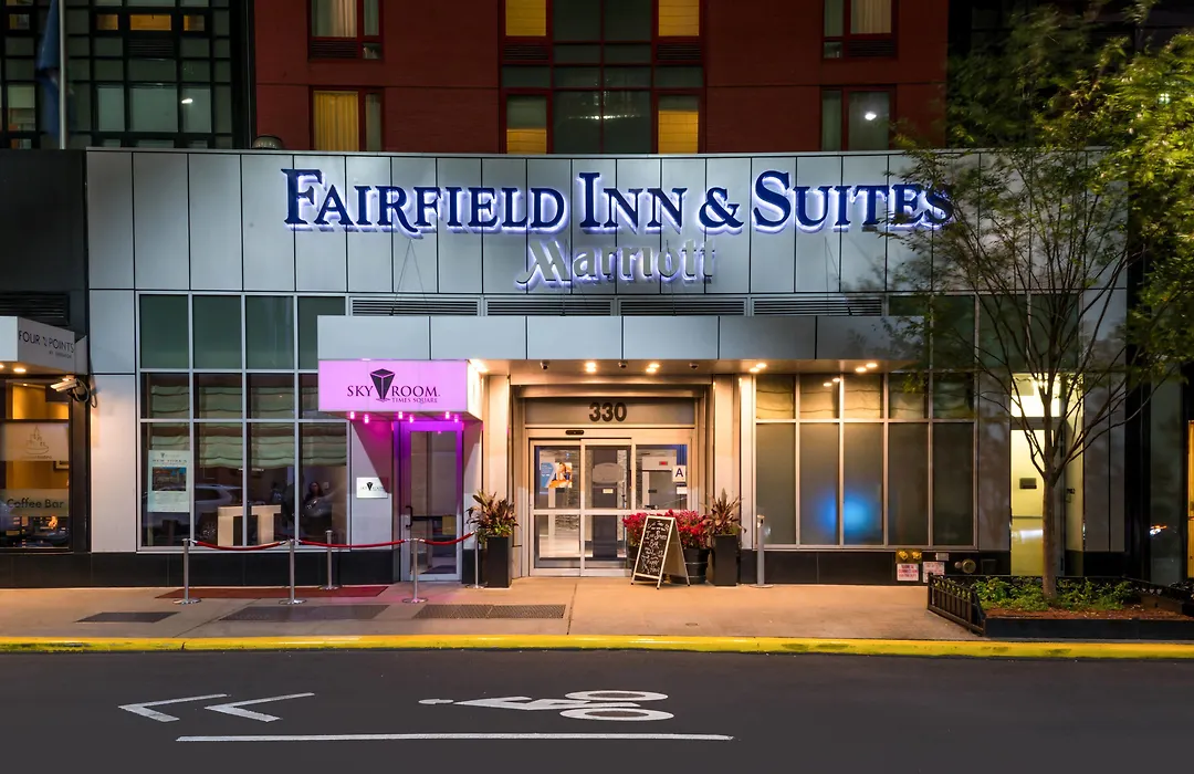 Fairfield Inn & Suites By Marriott New York Manhattan/Times Square South-1