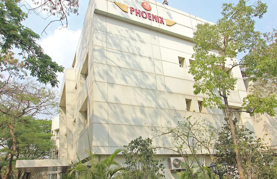 Hotel Phoenix Koregaon Park-1