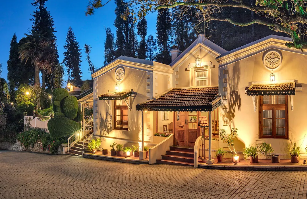Club Mahindra Danish Villa, Ooty-1