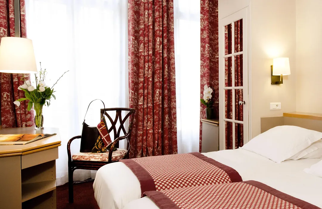 Hotel L De Lutece - Notre-Dame-1
