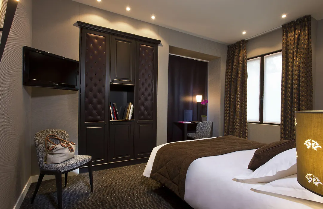 Hotel Du Prince Eugene-1
