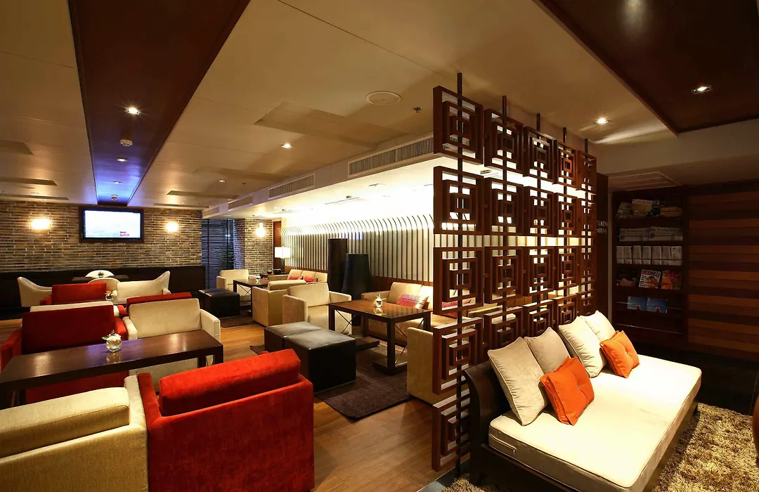Oakwood Residence Sukhumvit Thonglor Bangkok-1