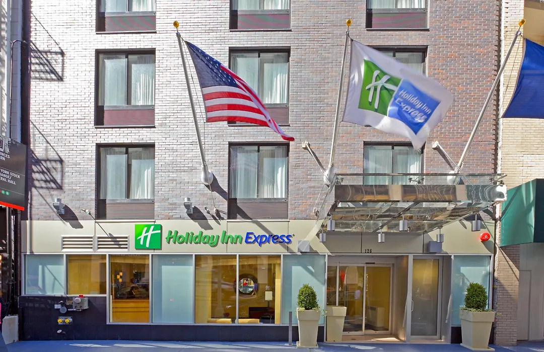 Holiday Inn Express - Wall Street By Ihg-1