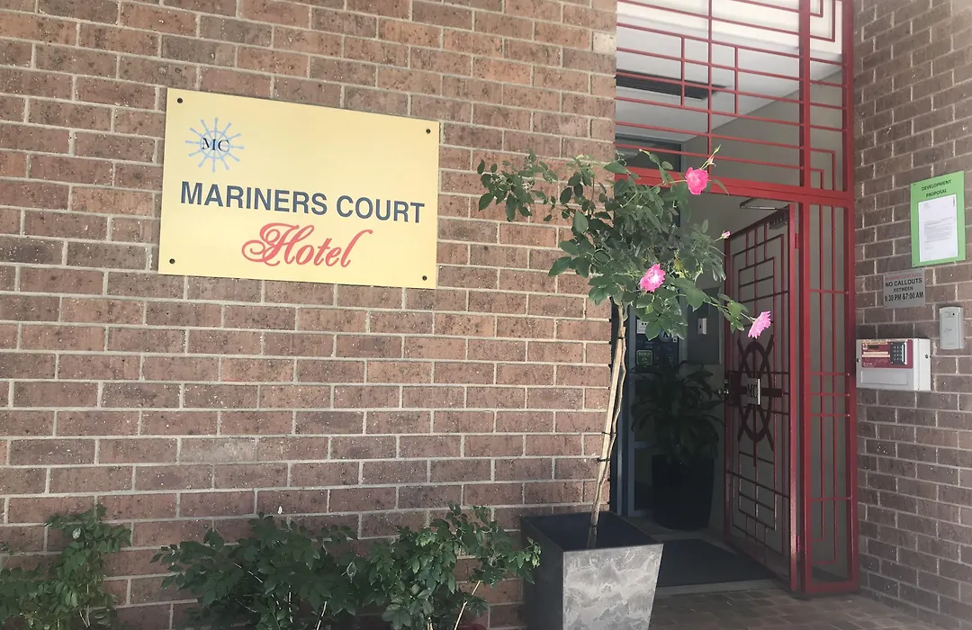 Mariners Court Hotel Sydney-1