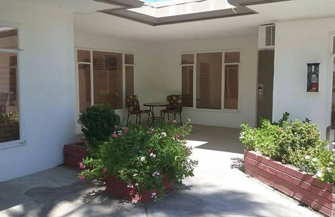 The Villas Of Palm Springs-1