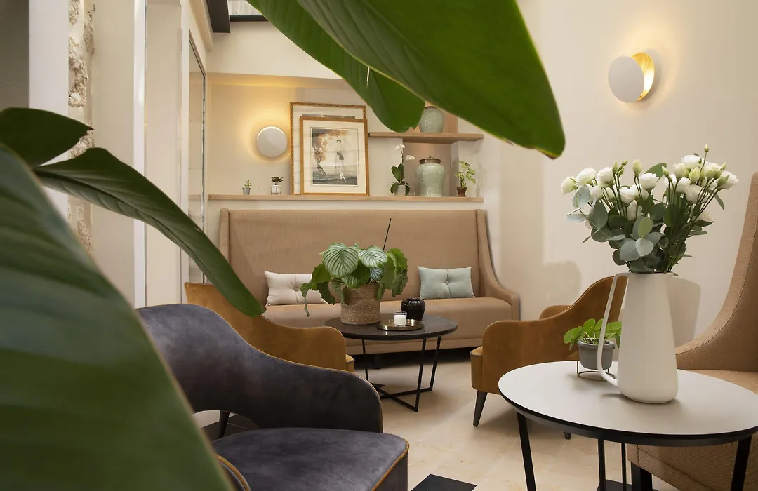 Hotel Des Champs-Elysees-1