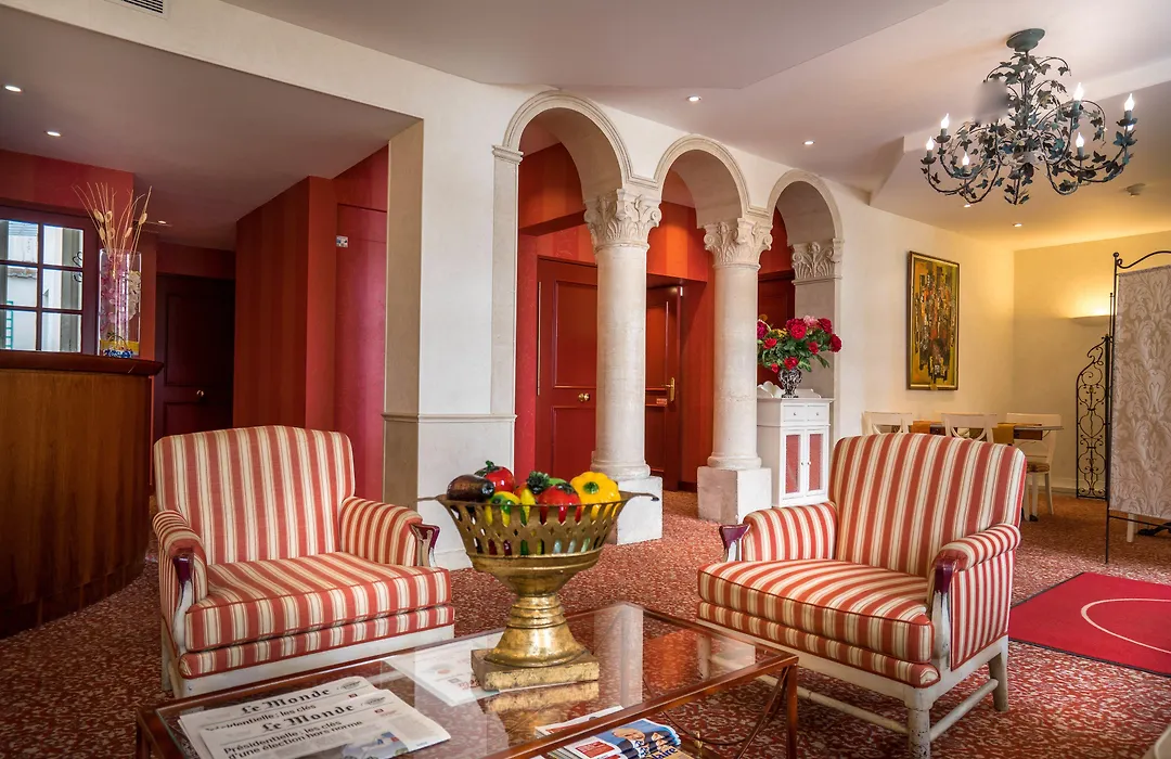 Hotel Delambre-1