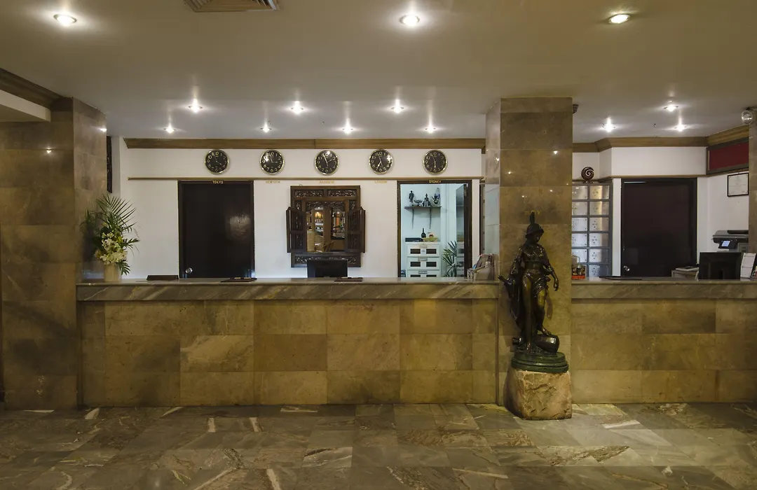 The Tarntawan Hotel Surawong Bangkok-1
