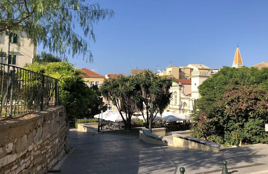 Sebastian'S Family Hotel And Taverna - Agios Gordios Beach-1