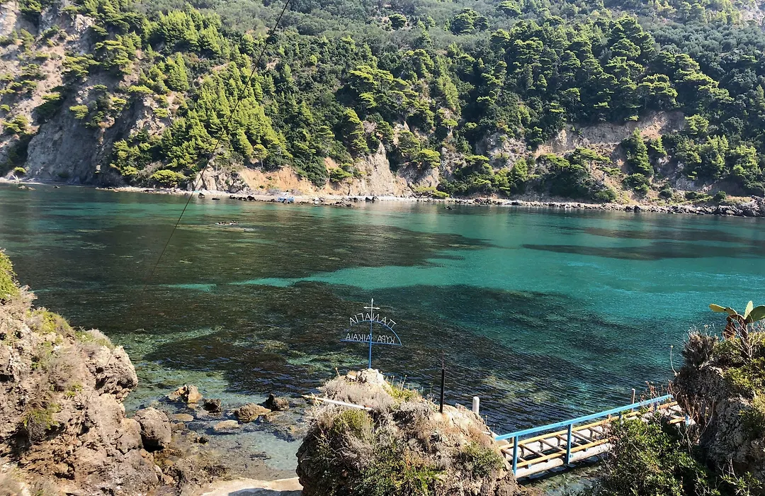 Sebastian'S Family Hotel And Taverna - Agios Gordios Beach-1