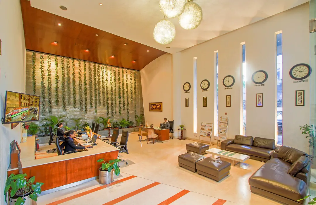Citadel Sarovar Portico Bengaluru-1