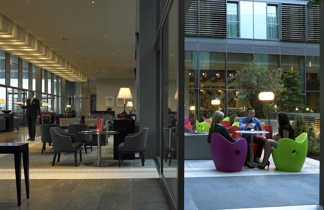 The Gibson Hotel Dublin City-1