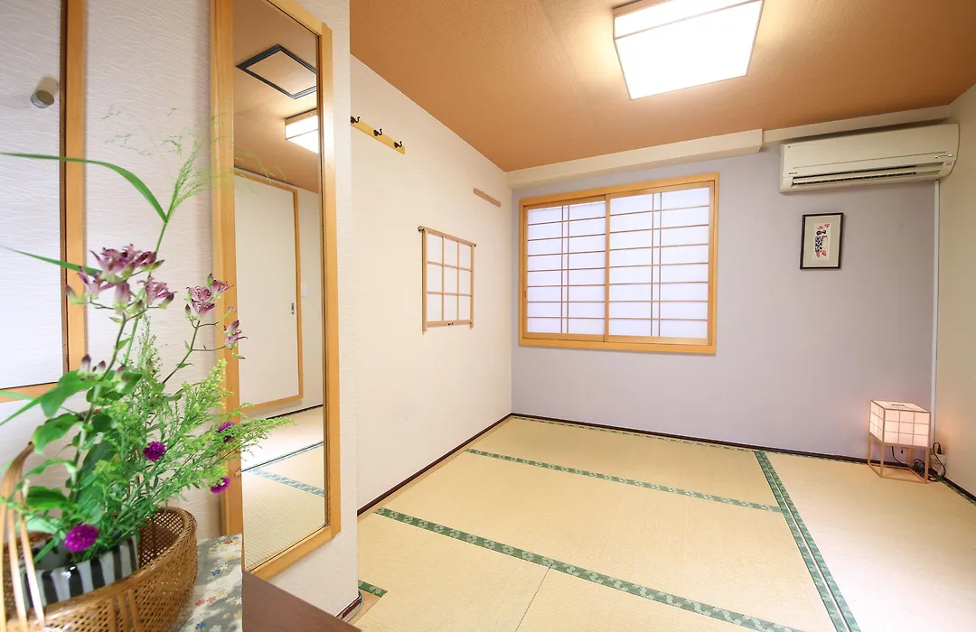 Ryokan Kamogawa Asakusa-1