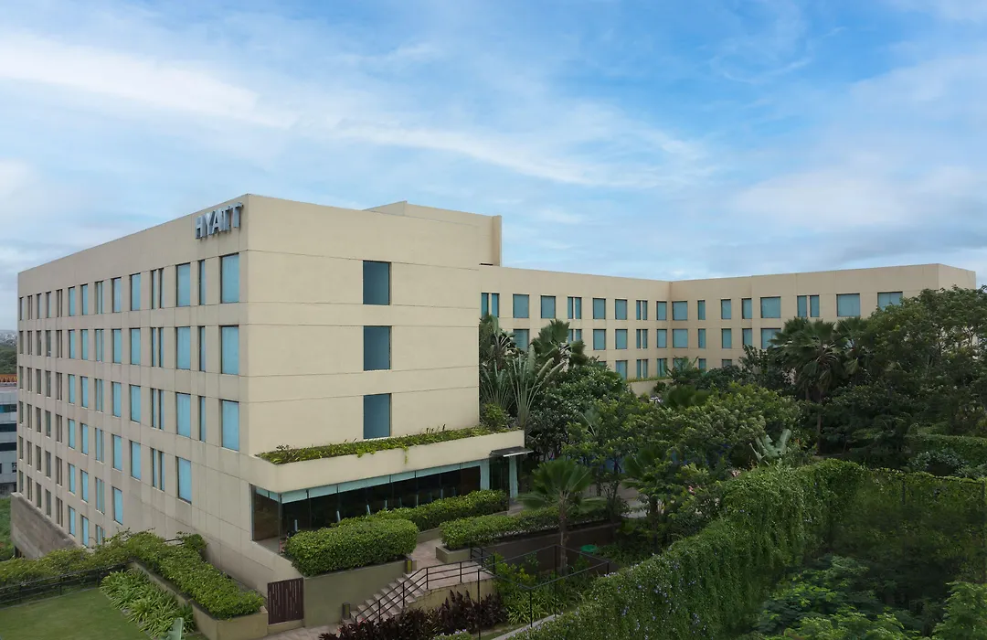 Hyatt Pune-1